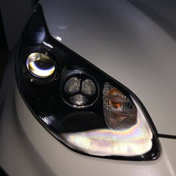 Kia Sportage Far Buğulanması Sorunu