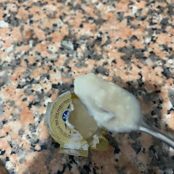 Bozuk Laktozsuz Kahve Kreması Deneyimi