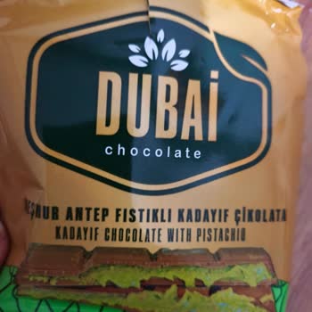 Madlenbebekcikolata (Artu Çikolata) Büyük Hayal Kırıklığı: Fıstıksız Ve Yağlı Çikolata