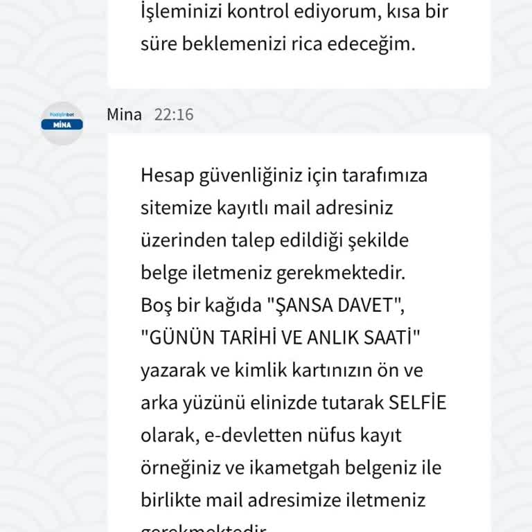 Güvenilirlik Sorunu: Çekim Talebinde Engeller