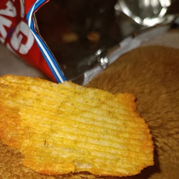 Ruffles Cipsimde Hijyen Sorunu