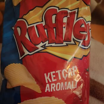 Ruffles Cipsimde Hijyen Sorunu