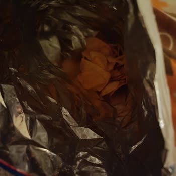 Ruffles Cipsimde Hijyen Sorunu