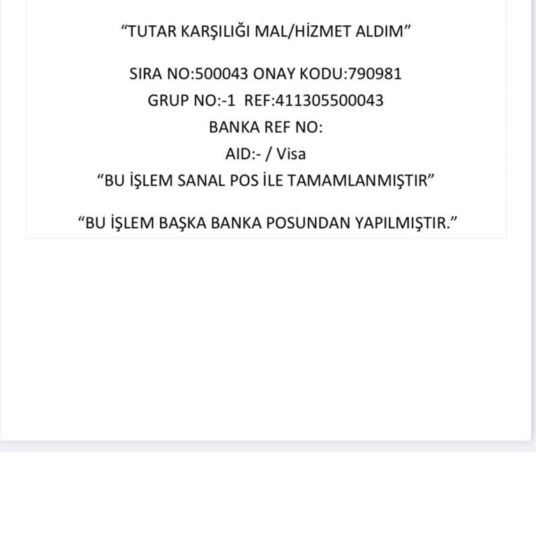 Yapı Kredi Bankası Yedi Ay Geçmesine Rağmen İade Yapılmadı!