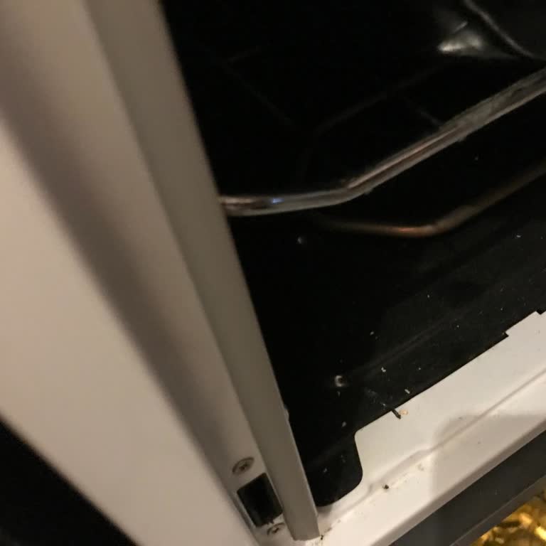 Simfer Fırın Kapağı Sorunu