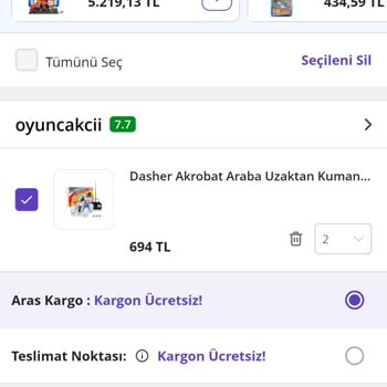 N11'de Yanıltıcı İndirim Ve Kargo Politikası