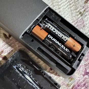 Duracell Piller Kumandayı Mahvetti