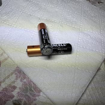 Duracell Piller Kumandayı Mahvetti
