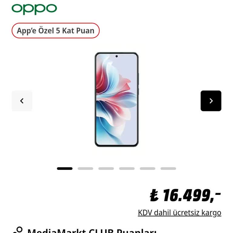 Media Markt'ta Fahiş Fiyatla Satış Şikayeti