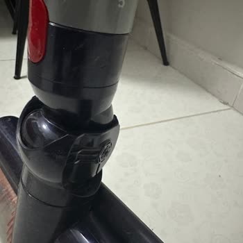 Dyson Süpürge Ve Müşteri Hizmetleri Hayal Kırıklığı