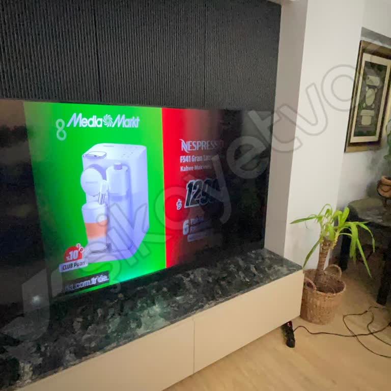 Samsung Televizyonda Tekrarlayan Kararma Sorunu