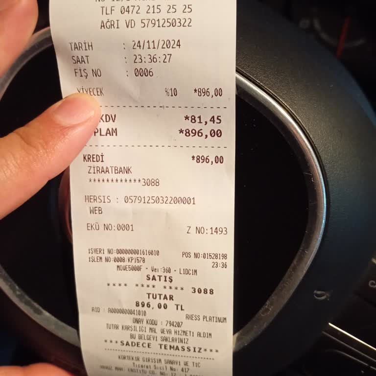 Teslimat Sorunu Ve Müşteri Hizmetleri Eksikliği