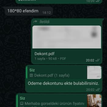 Aldatıcı Satıcı: Sipariş Verdim, Engellendim!
