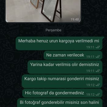 Aldatıcı Satıcı: Sipariş Verdim, Engellendim!