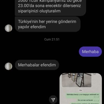 Aldatıcı Satıcı: Sipariş Verdim, Engellendim!