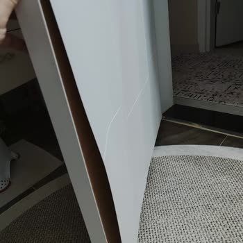 Kapı Kaplamasının Soyulması Hakkında Acil Teknik Destek Talebi