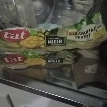 Boş Konserve Şoku: Migros'tan Aldığım Mısırlar Hayal Kırıklığı Yarattı