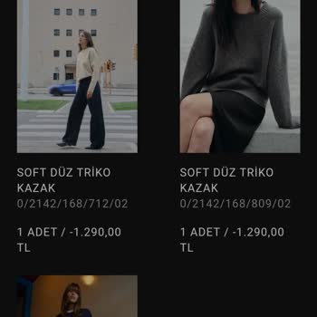 Zara'da İade Sorunu: Eksik Ürün İadesi