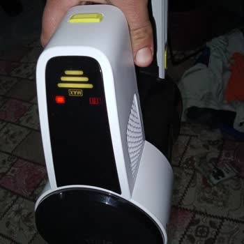 Fakir Şarjlı Süpürge Sorunları Bitmiyor