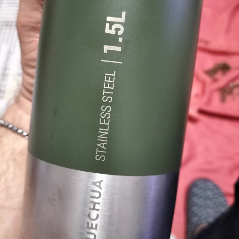 Koku Yapan Termos Sorunu