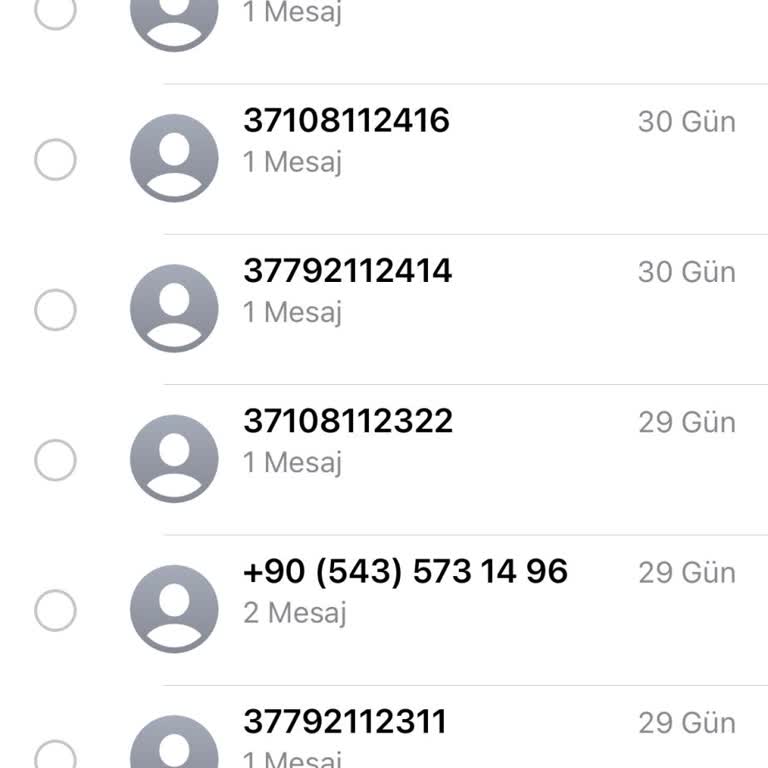 Kişisel Bilgilerin İzinsiz Paylaşımı Ve Bahis Mesajları Sorunu