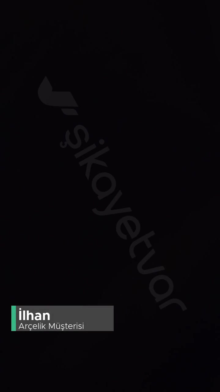 Arçelik Garanti Biter Bitmez Gelen TV Panel Sorunu! videonun kapak resmi