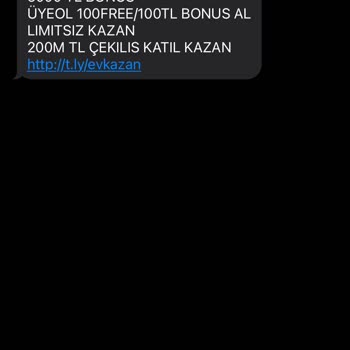 Vodafone'un Güvenlik Açığı: Yasaklı Bahis Mesajları