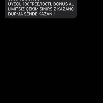 Vodafone'un Güvenlik Açığı: Yasaklı Bahis Mesajları