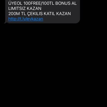 Vodafone'un Güvenlik Açığı: Yasaklı Bahis Mesajları