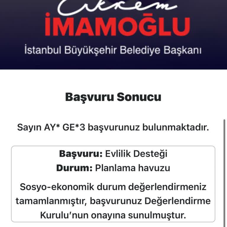 Nikah Yardımı Bekleyişi: 20 Günlük Mağduriyet