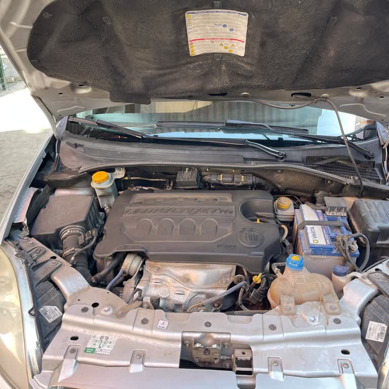 Linea Araçta Duman Ve Silkeleme Sorunu