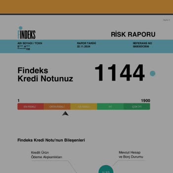 Findeks Puanındaki Ani Düşüşün Sebebi Nedir