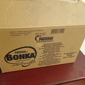 Nestle Bonka Kahve Mağduriyeti