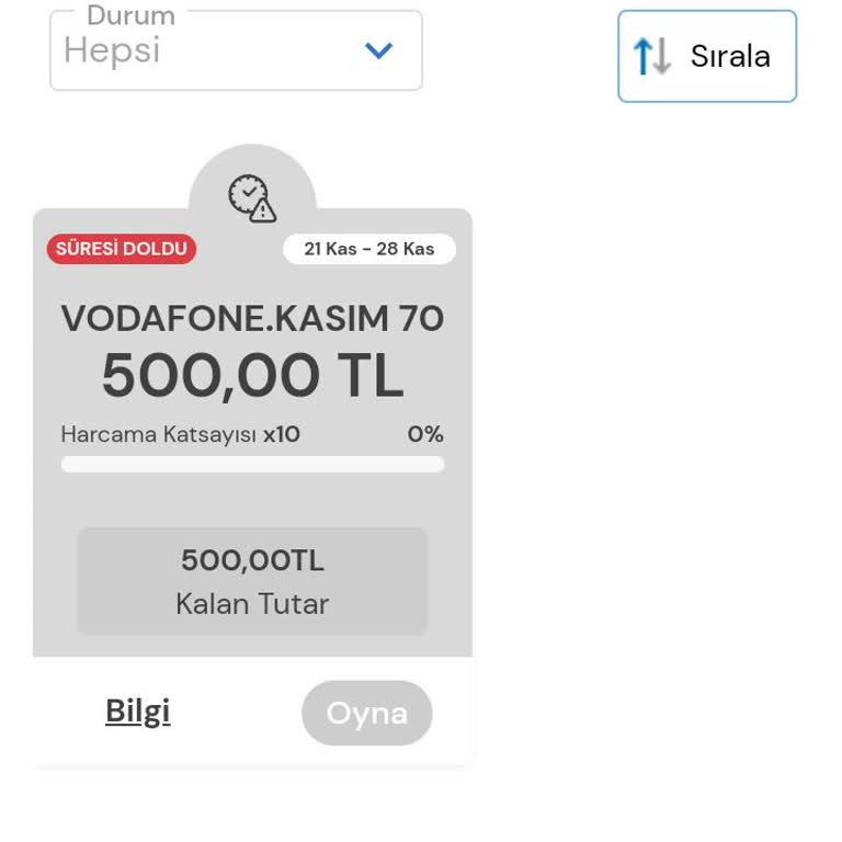 Milli Piyango Online'da Kupon Mağduriyeti