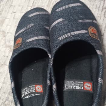 1 Ayda Parçalanan Ev Terliği Şikayeti