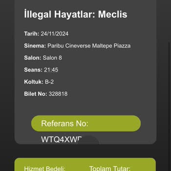 Yanıltıcı Gold Class Deneyimi: Mağduriyetim Çözülsün!