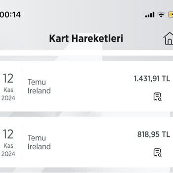 Sipariş Tutarları Ve Vergi Sorunu