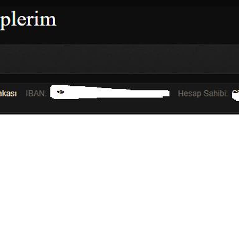 Yeşilyurtgame'de Para İadesi Sorunu