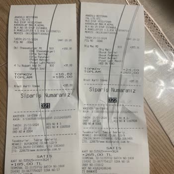 Yanlış Ürün Ve İlgisiz Hizmet