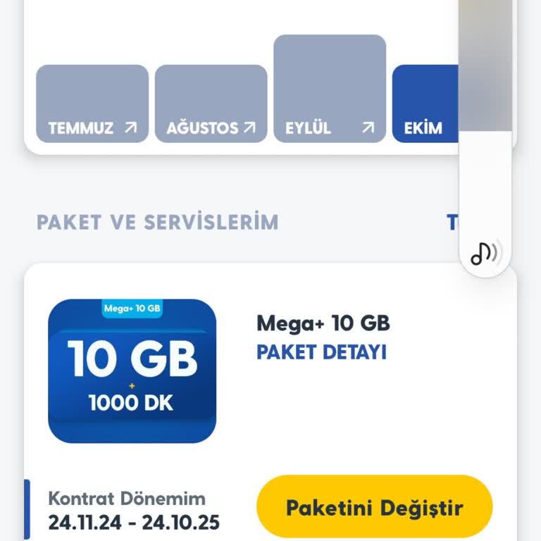 Kontrat Yenileme Sürecinde Yanlış Fatura Dönemi