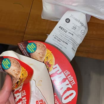 Eksik Sipariş Ve Yetersiz Müşteri Hizmeti Mağduriyeti