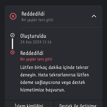 Binomo'da Bekleyen Para: Acil Yardım İstiyorum!