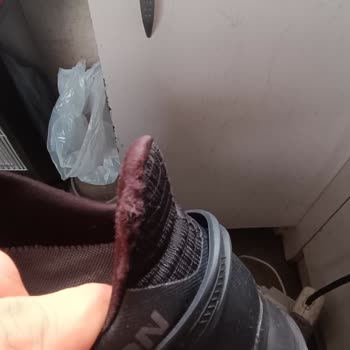 Ayakkabının Hızla Yıpranması Ve Uygulama Sorunu