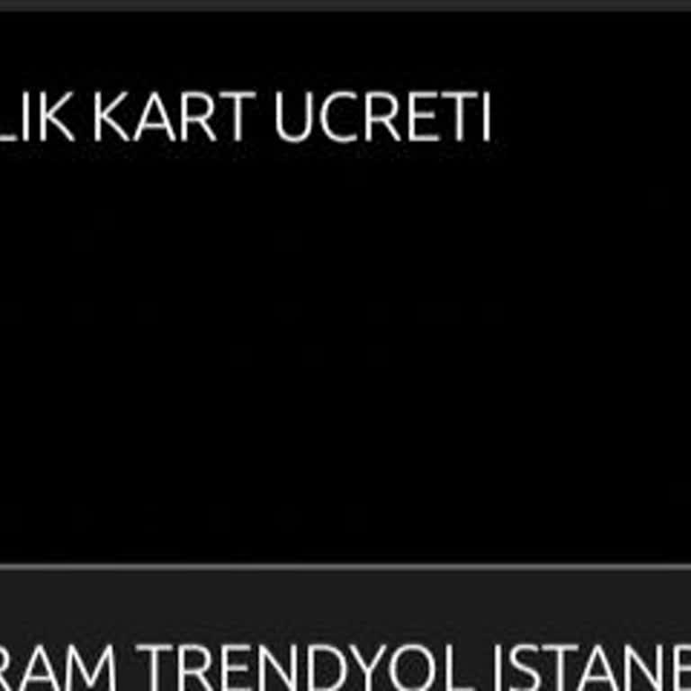 Yıllık Kart Ücreti İadesi Talebi