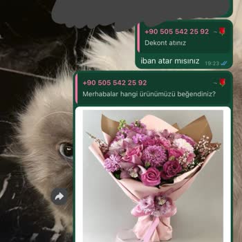 Çiçekçilikte Yaşanan Sorunlu Hizmet Deneyimi