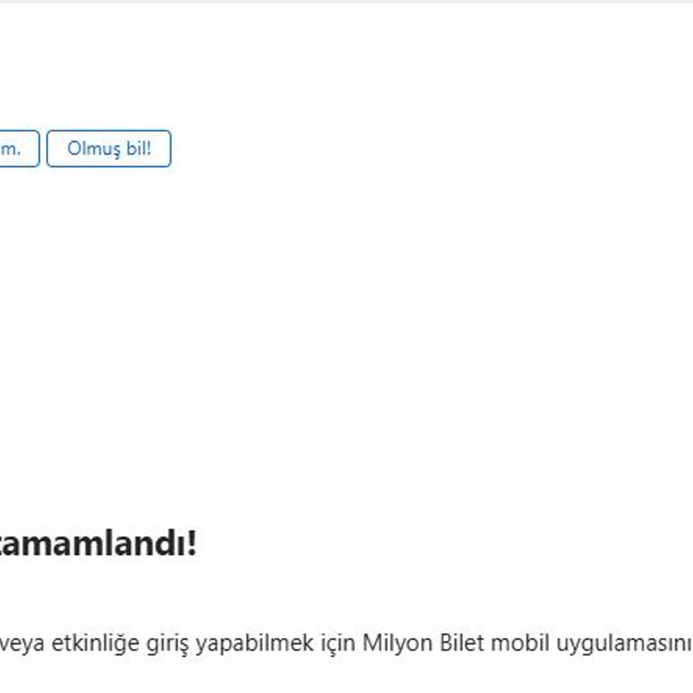 Athena Konseri İptali Sonrası İade Sorunları
