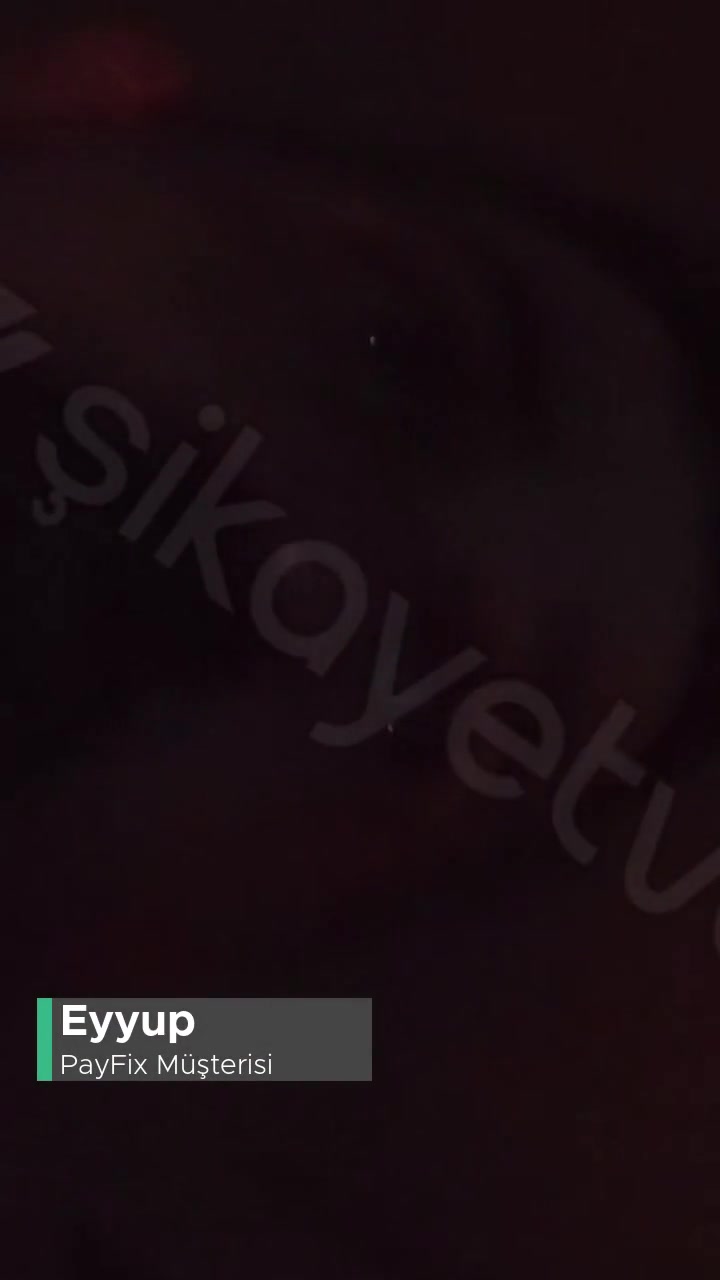 İlgisiz Payfix, Ayıp Size! videonun kapak resmi