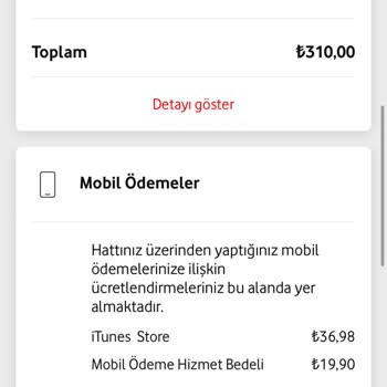 İtunes Store Aboneliği Olmayan Kullanıcıya Ekstra Ücret