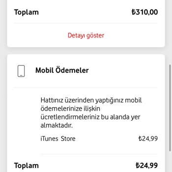 İtunes Store Aboneliği Olmayan Kullanıcıya Ekstra Ücret