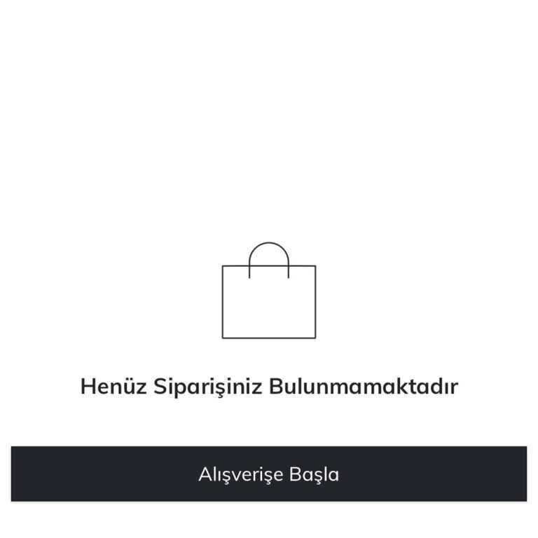 Ödeme Alındı, Sipariş Görünmüyor